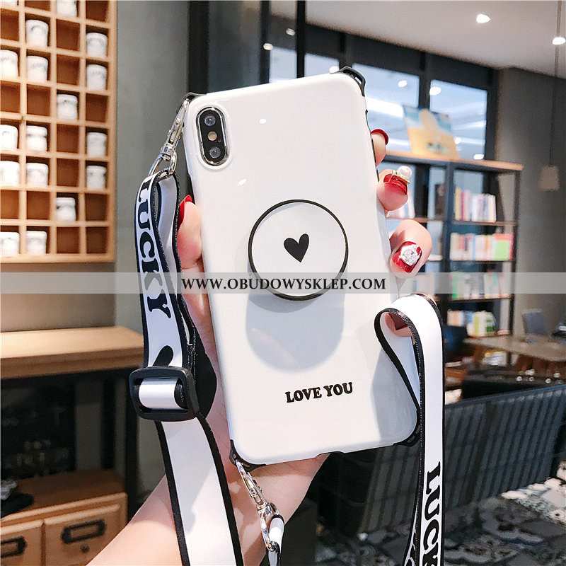 Pokrowce iPhone Xs Max Miękki Ochraniacz Anti-fall, Obudowa iPhone Xs Max Silikonowe All Inclusive C
