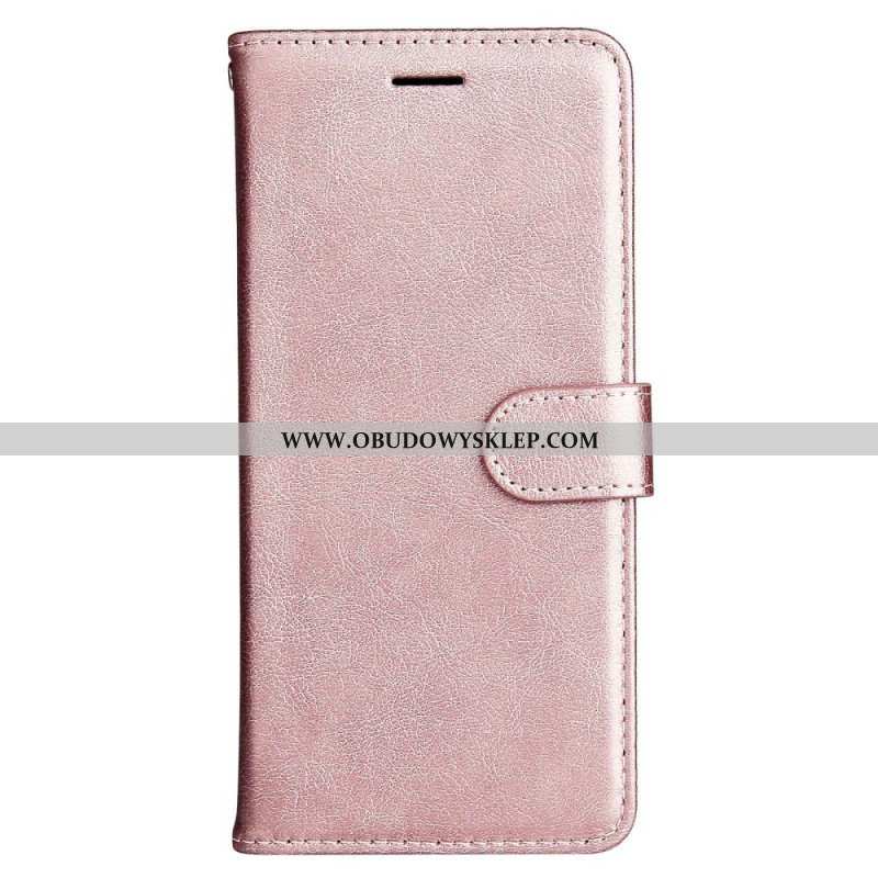 Etui Folio do Google Pixel 7 z Łańcuch Zwykły Z Paskiem