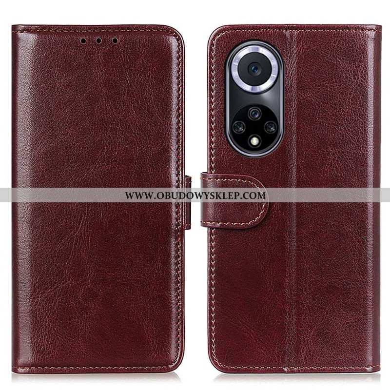 Etui Folio do Honor 50 Finezja Ze Sztucznej Skóry