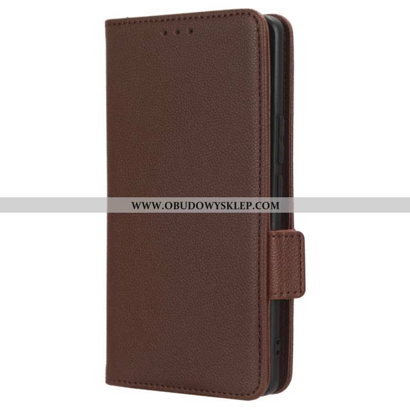 Etui Folio do Honor 90 z Łańcuch Ultracienki Pasek
