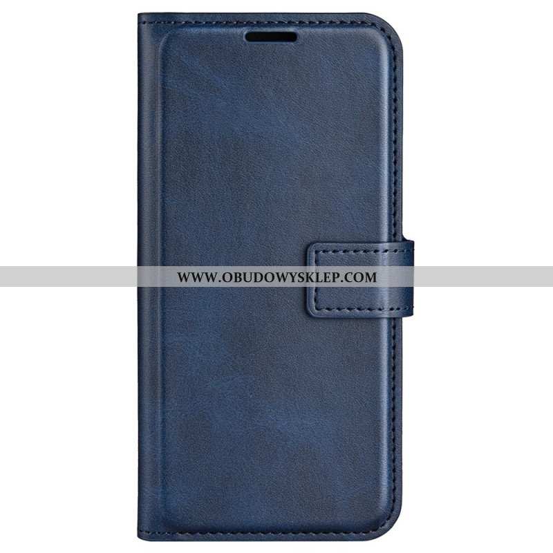 Etui Folio do Huawei Mate 50 Pro Projekt Ze Sztucznej Skóry Plus