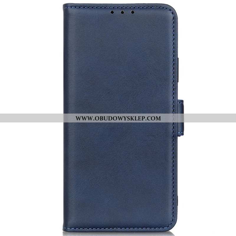 Etui Folio do Samsung Galaxy M33 5G Podwójne Zapięcie