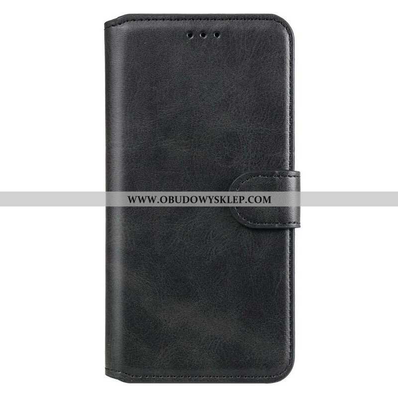 Etui Folio do iPhone 13 Pro Max Mrożony