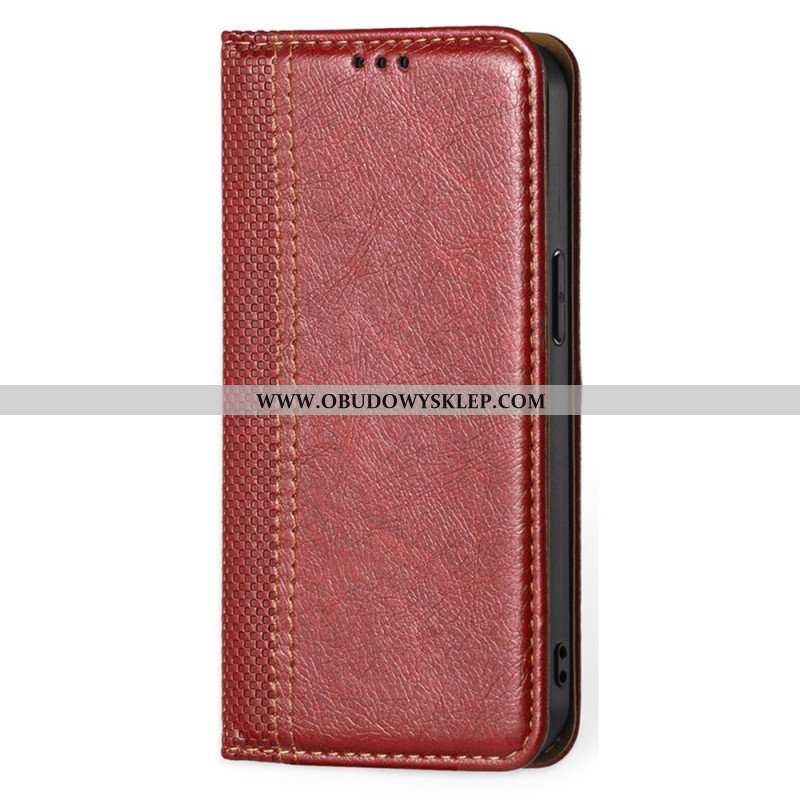 Etui Na Telefon do Honor 90 Lite Etui Folio Vintage