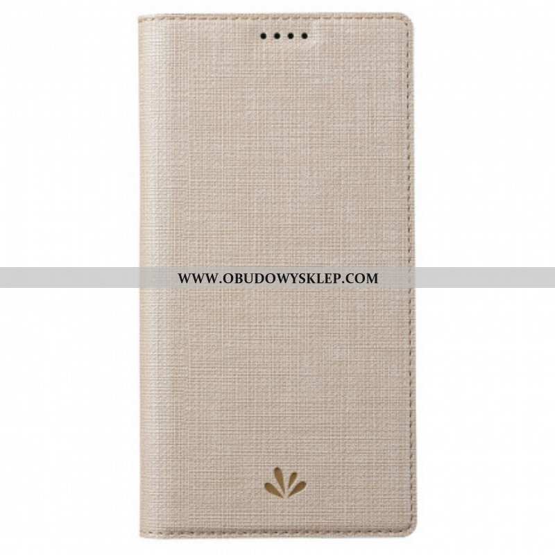 Etui Na Telefon do OnePlus Nord CE 5G Etui Folio Teksturowany Vili Dmx
