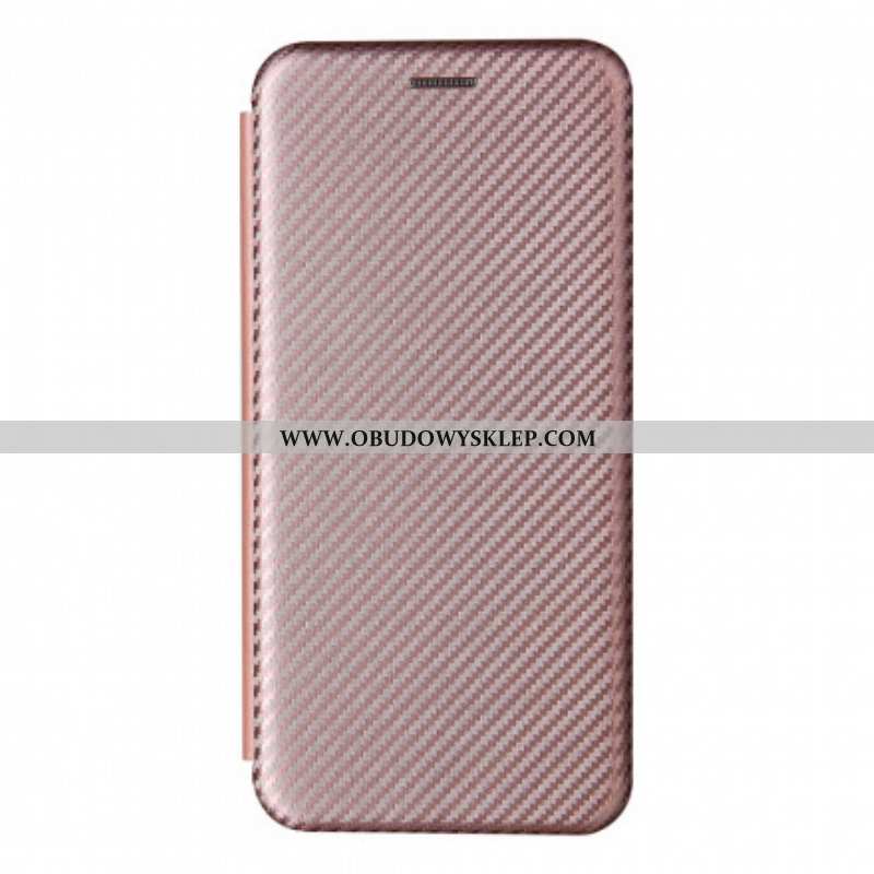 Etui Na Telefon do Oppo A94 5G Etui Folio Kolorowy Silikon Węglowy