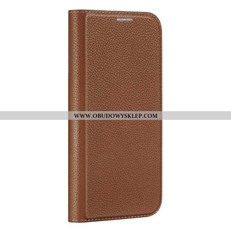 Etui Na Telefon do Samsung Galaxy S23 5G Etui Folio Skóra Serii X Dux Ducis