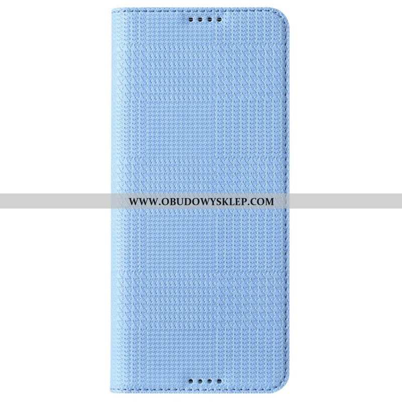 Etui Na Telefon do Sony Xperia 5 IV Etui Folio Tkanina Wili