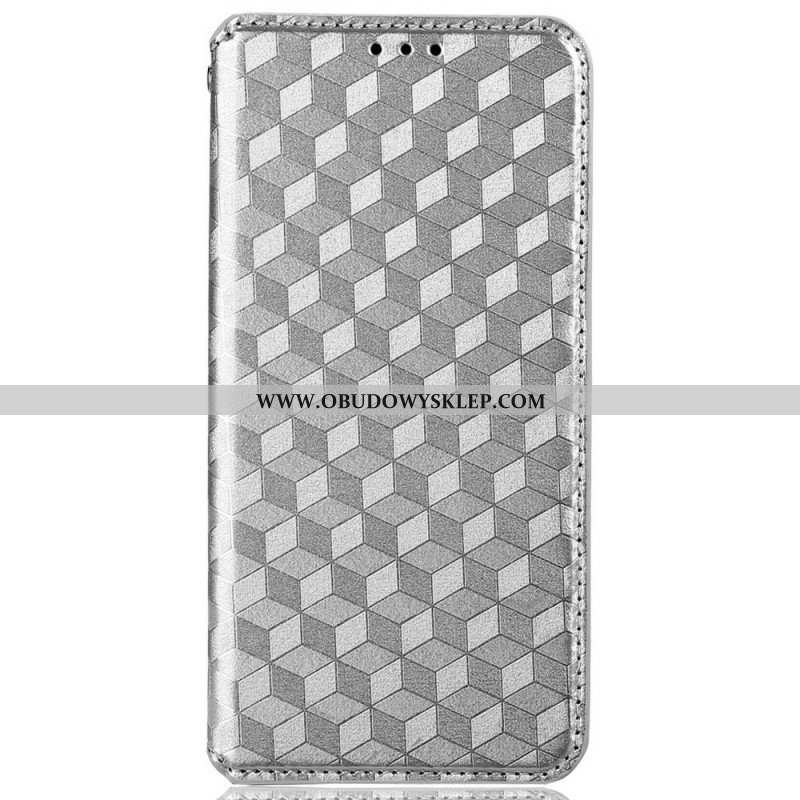 Etui Na Telefon do Xiaomi 12T / 12T Pro Etui Folio Wzór 3d