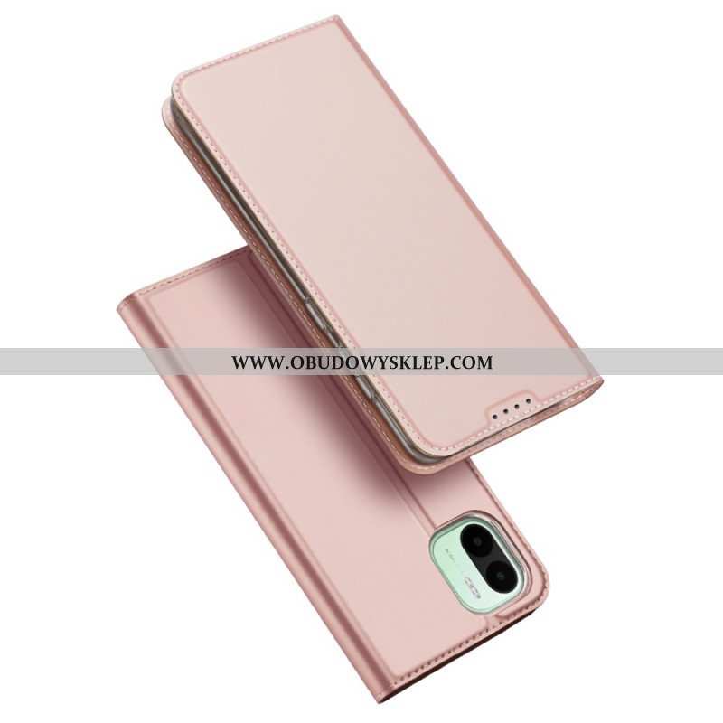 Etui Na Telefon do Xiaomi Redmi A1 Etui Folio Skin Pro Dux Ducis