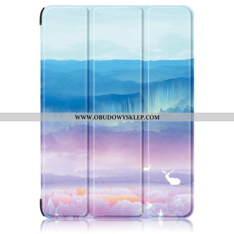 Etui Na Telefon do iPad 10.9" (2022) Ulepszony Krajobraz