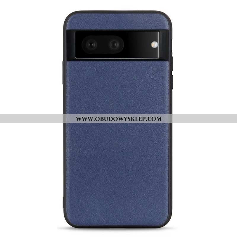 Etui do Google Pixel 7 Prawdziwa Skóra