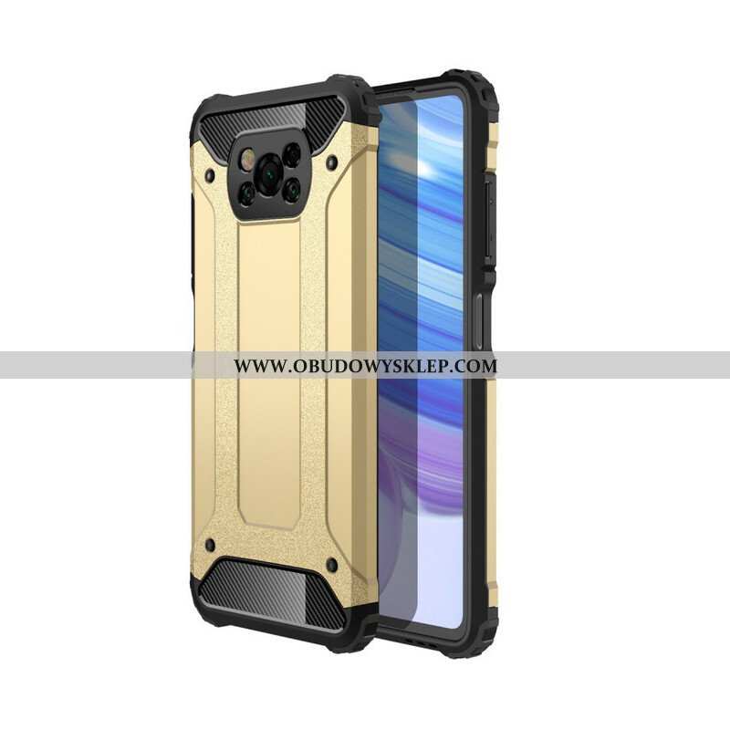 Etui do Poco X3 / X3 Pro / X3 NFC Niedobitek