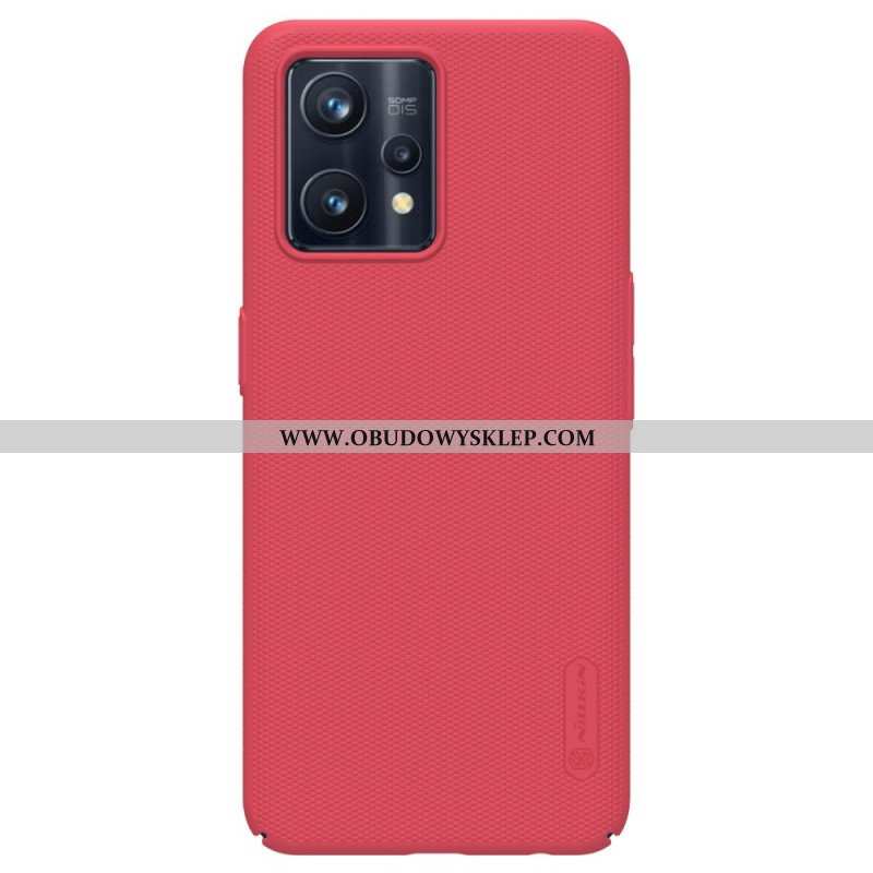 Etui do Realme 9 Pro Plus Sztywny Matowy Nillkin