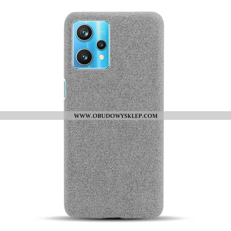 Etui do Realme 9 Pro Plus Tkanina
