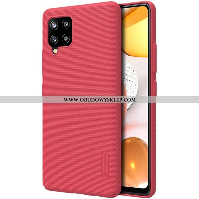 Etui do Samsung Galaxy A42 5G Sztywny Matowy Nillkin