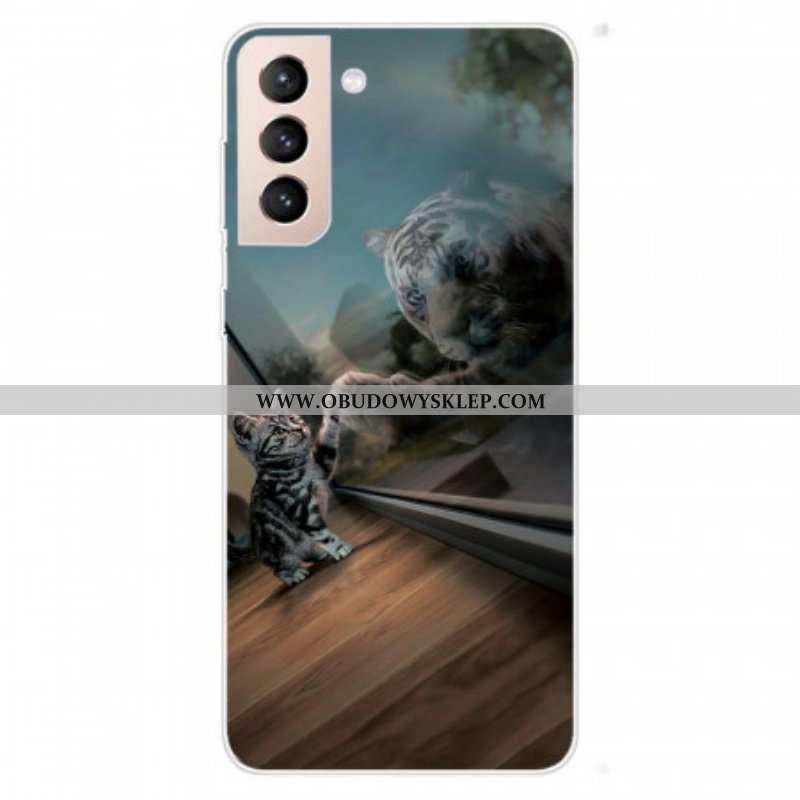 Etui do Samsung Galaxy S22 Plus 5G Sen Kotka