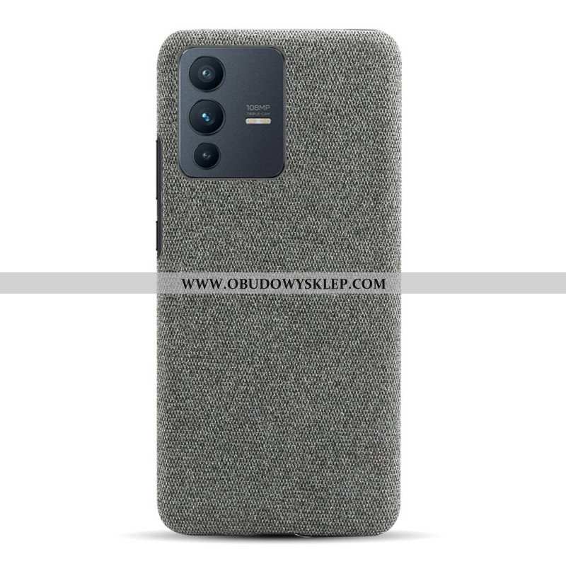 Etui do Vivo V23 5G Tkanina