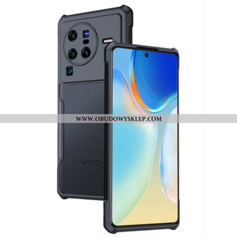 Etui do Vivo X80 Pro Super Odporny Xundd