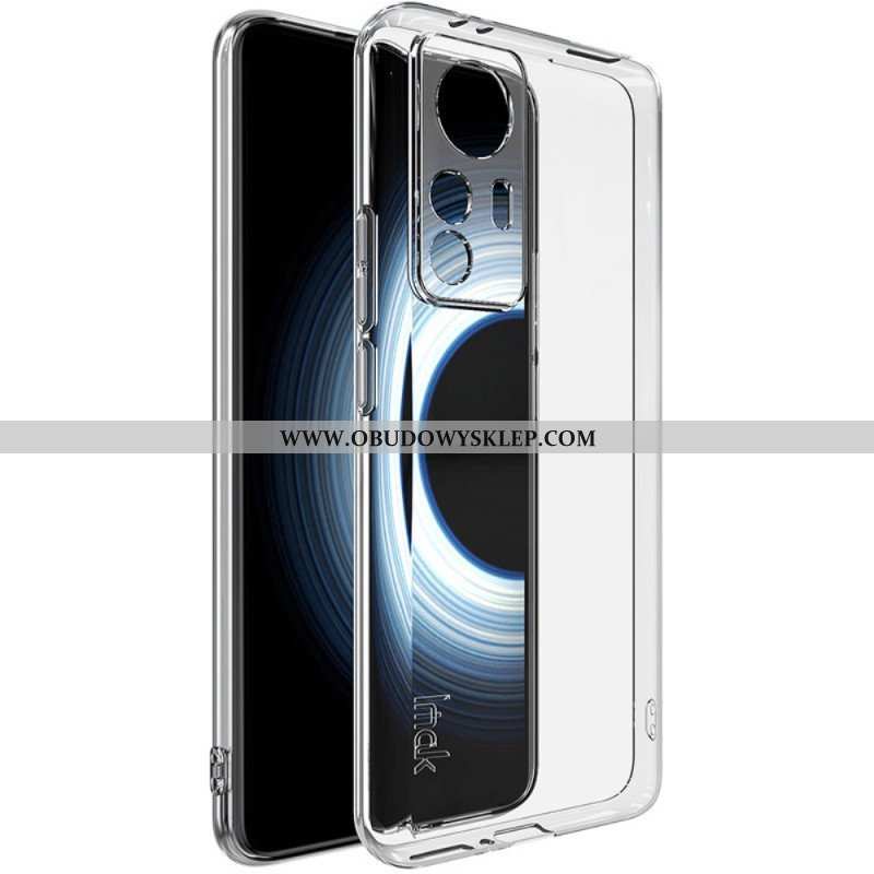 Etui do Xiaomi 12T / 12T Pro Przezroczysty Imak