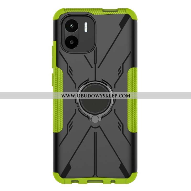 Etui do Xiaomi Redmi A1 Zintegrowane Wsparcie Pierścienia