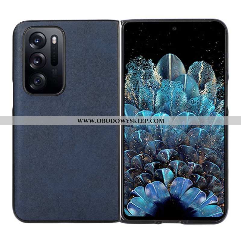 Futerały do Oppo Find N Sztuczna Skóra
