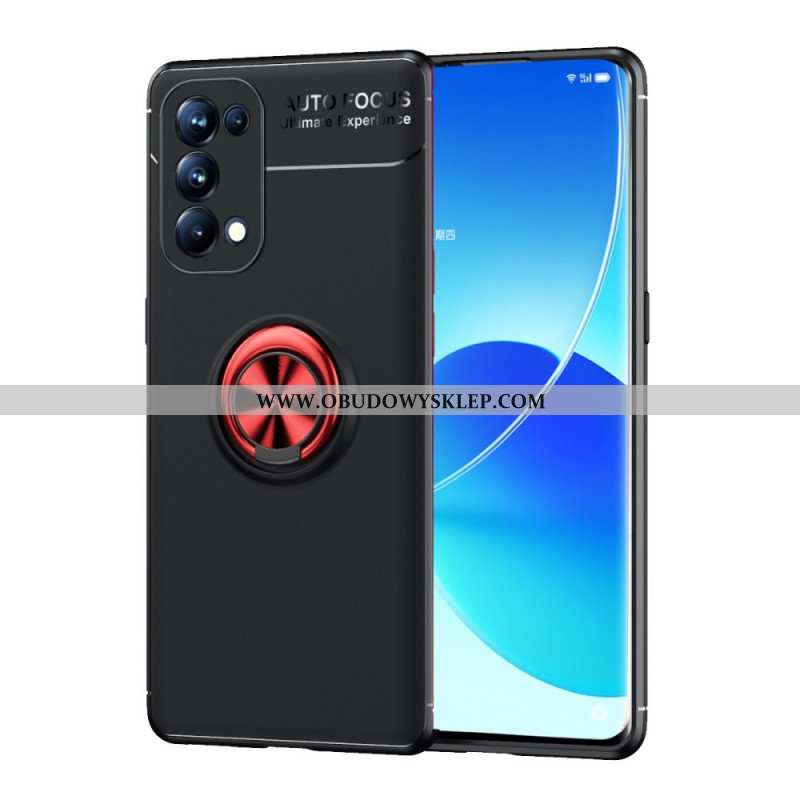 Futerały do Oppo Reno 6 Pro 5G Niewidzialny Pierścień