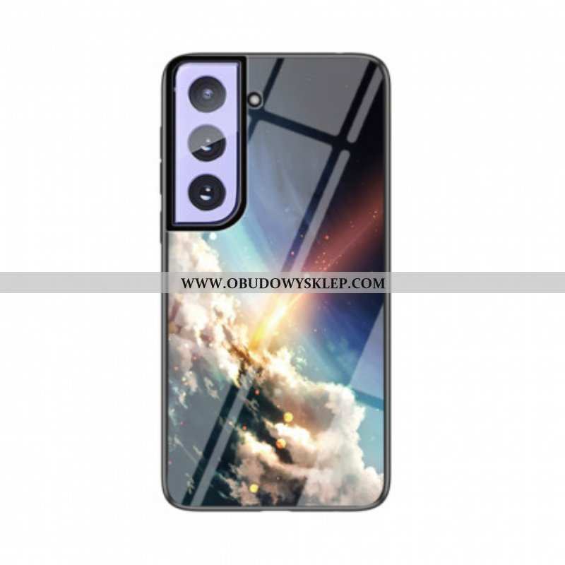 Futerały do Samsung Galaxy S21 5G Szkło Hartowane Piękno