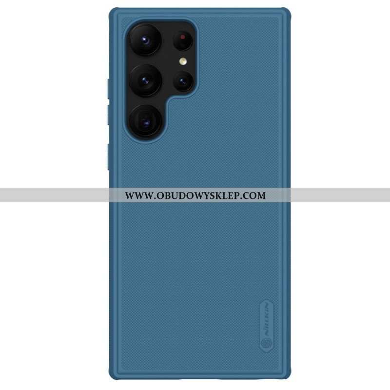 Futerały do Samsung Galaxy S23 Ultra 5G Sztywny Matowy Nillkin