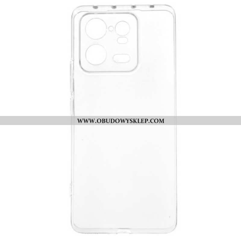 Futerały do Xiaomi 13 Pro Prosty Przezroczysty