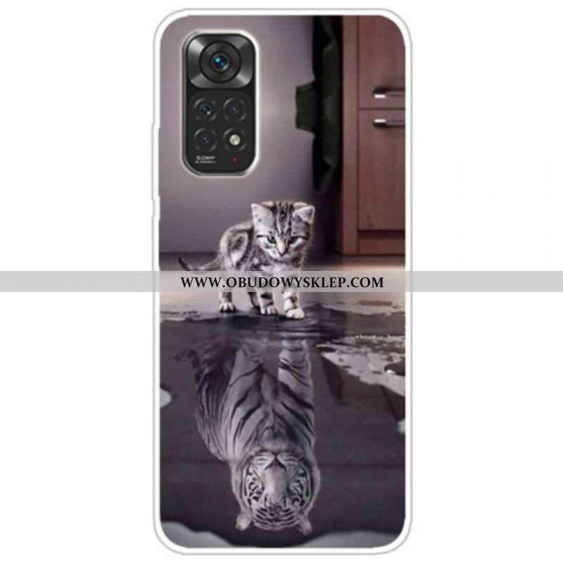 Futerały do Xiaomi Redmi Note 11 Pro / 11 Pro 5G Tygrys Ernest