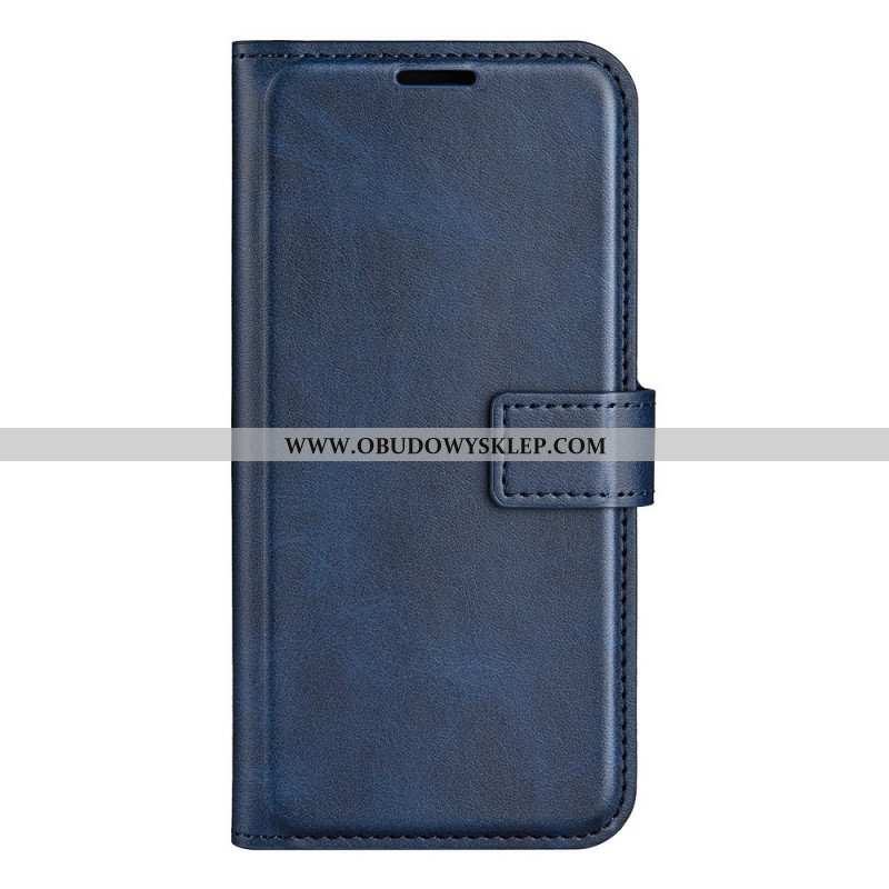 Obudowa Etui Na Telefon do Google Pixel 6A Styl Z Cienkiej Skóry