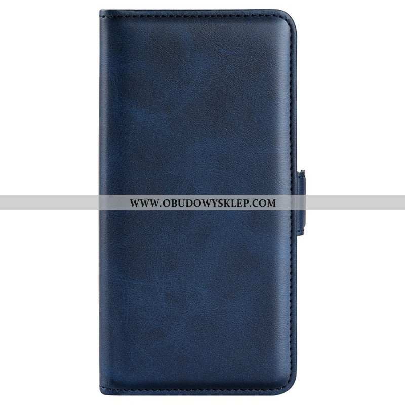 Obudowa Etui Na Telefon do Huawei Mate 50 Pro Podwójne Zapięcie