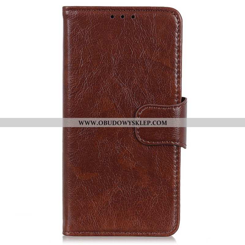 Obudowa Etui Na Telefon do Xiaomi 13 Pro Dwoina Skóry Nappa