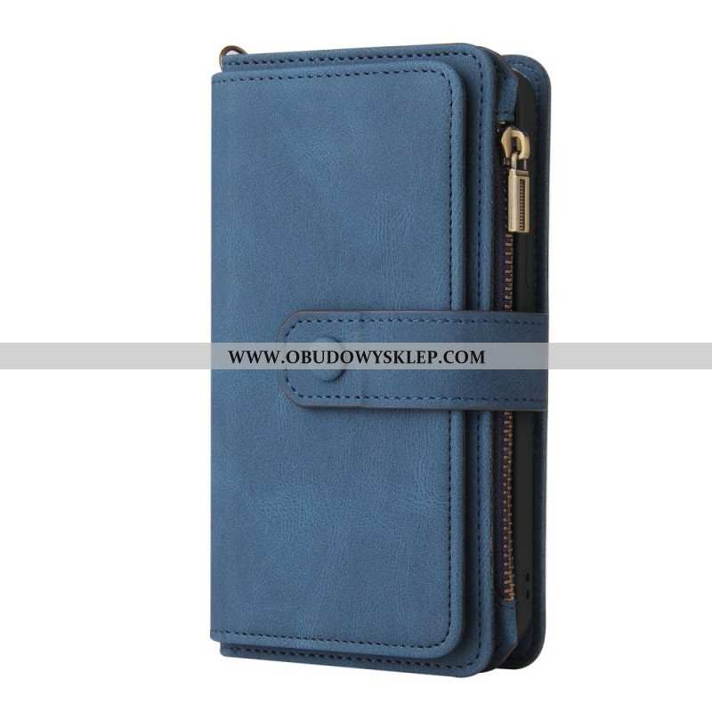 Obudowa Etui Na Telefon do Xiaomi Redmi Note 11 Pro Plus 5G Wielofunkcyjny W Stylu Vintage