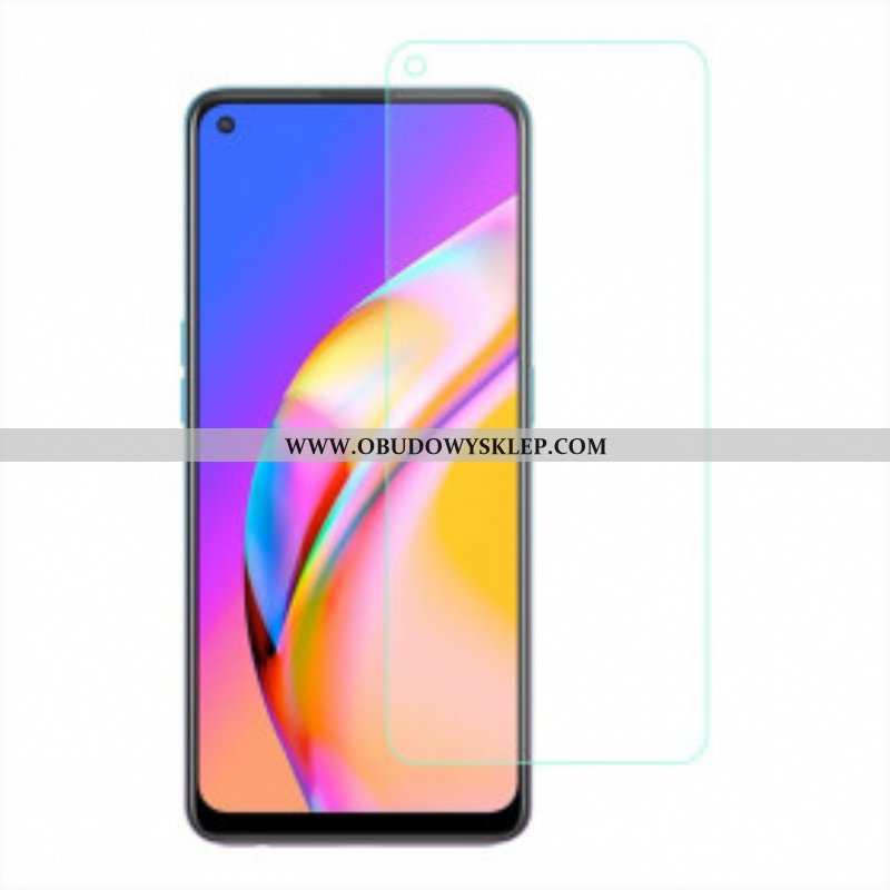 Zabezpieczenie Ze Szkła Hartowanego Arc Edge (0.3Mm) Na Ekran Oppo A94 5G