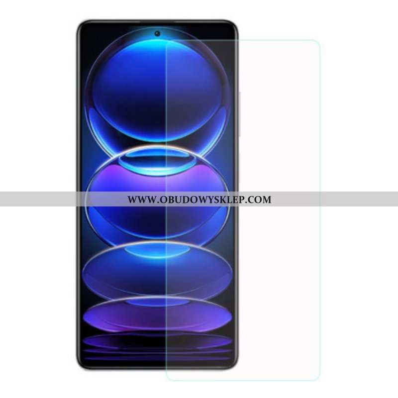 Zabezpieczenie Ze Szkła Hartowanego Na Ekran Xiaomi Redmi Note 12 Pro Plus