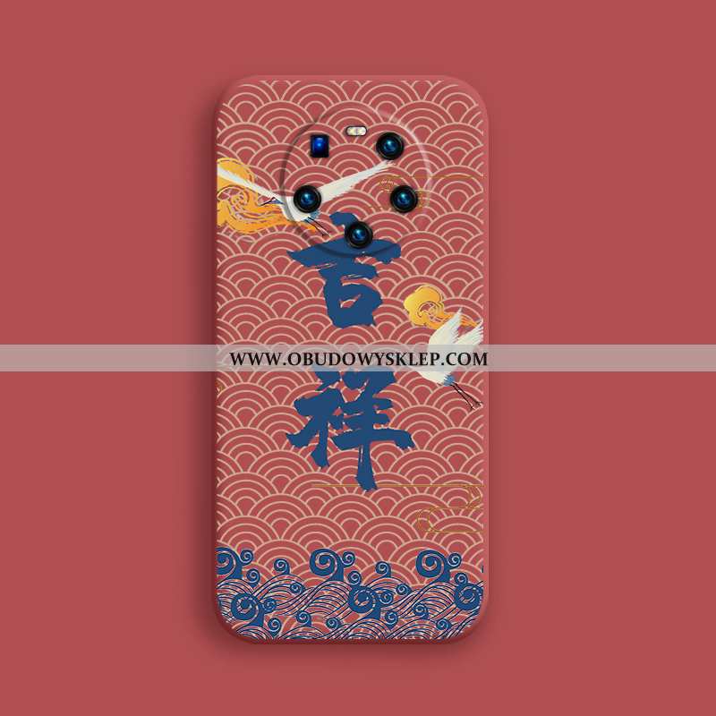 Etui Huawei Mate 40 Pro+ Kreatywne Futerał Anti-fall, Huawei Mate 40 Pro+ Silikonowe Telefon Komórko