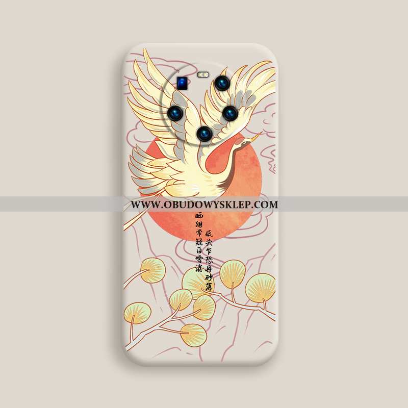 Etui Huawei Mate 40 Pro+ Kreatywne Futerał Anti-fall, Huawei Mate 40 Pro+ Silikonowe Telefon Komórko