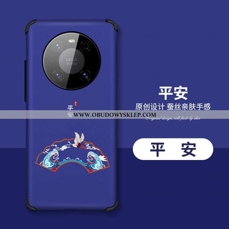 Etui Huawei Mate 40 Pro Miękki Trendy Osobowość, Futerał Huawei Mate 40 Pro Ochraniacz Wysoki Koniec