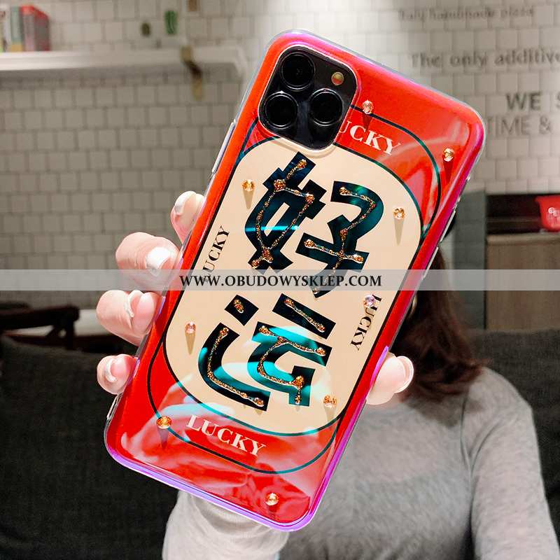 Etui iPhone 12 Pro Max Osobowość Nowy All Inclusive, Futerał iPhone 12 Pro Max Zakochani Niebieski N