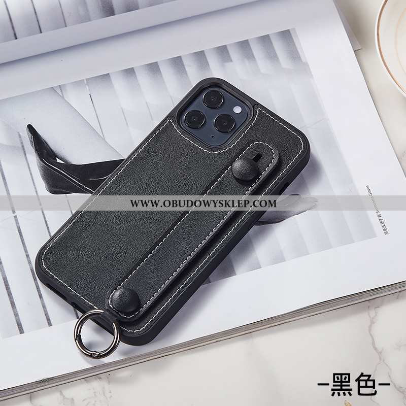Etui iPhone 12 Pro Max Skórzane Bydło Futerał, Futerał iPhone 12 Pro Max Osobowość Telefon Komórkowy