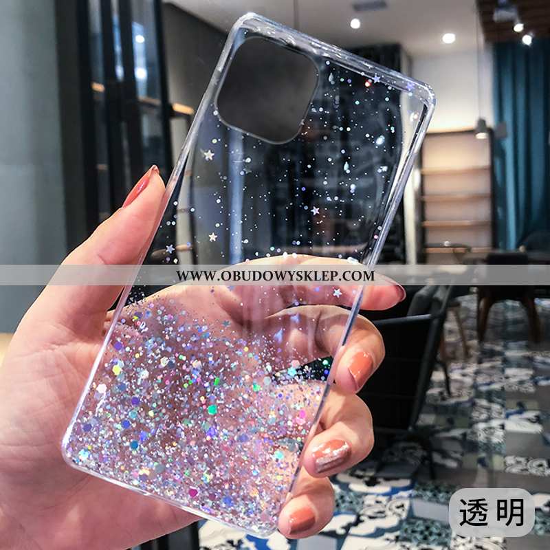 Etui iPhone 12 Pro Trendy Futerał Biały, iPhone 12 Pro Luksusowy Biała