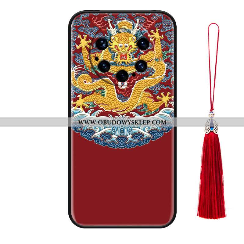 Futerał Huawei Mate 40 Pro+ Ochraniacz Chiński Styl, Pokrowce Huawei Mate 40 Pro+ Osobowość Vintage 