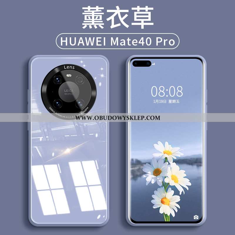 Futerał Huawei Mate 40 Pro Silikonowe Telefon Komórkowy Etui, Pokrowce Huawei Mate 40 Pro Ochraniacz