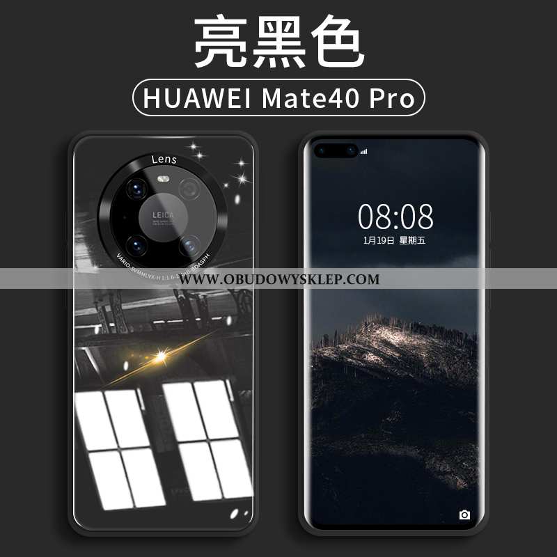 Futerał Huawei Mate 40 Pro Silikonowe Telefon Komórkowy Etui, Pokrowce Huawei Mate 40 Pro Ochraniacz