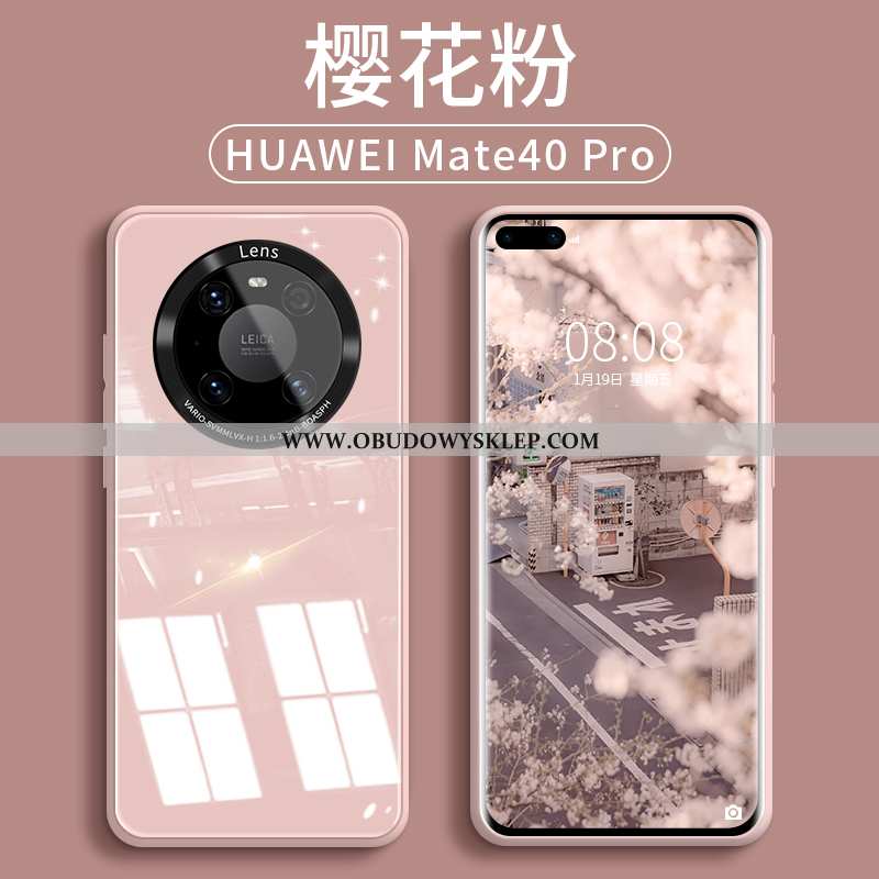 Futerał Huawei Mate 40 Pro Silikonowe Telefon Komórkowy Etui, Pokrowce Huawei Mate 40 Pro Ochraniacz