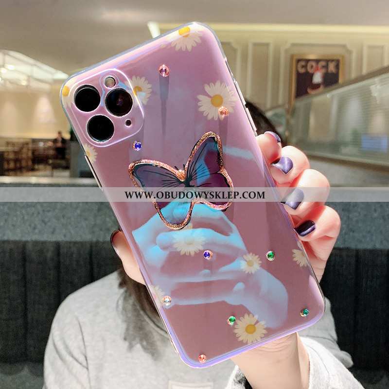 Futerał iPhone 12 Pro Max Cienkie Czerwony Netto Telefon Komórkowy, Pokrowce iPhone 12 Pro Max Super