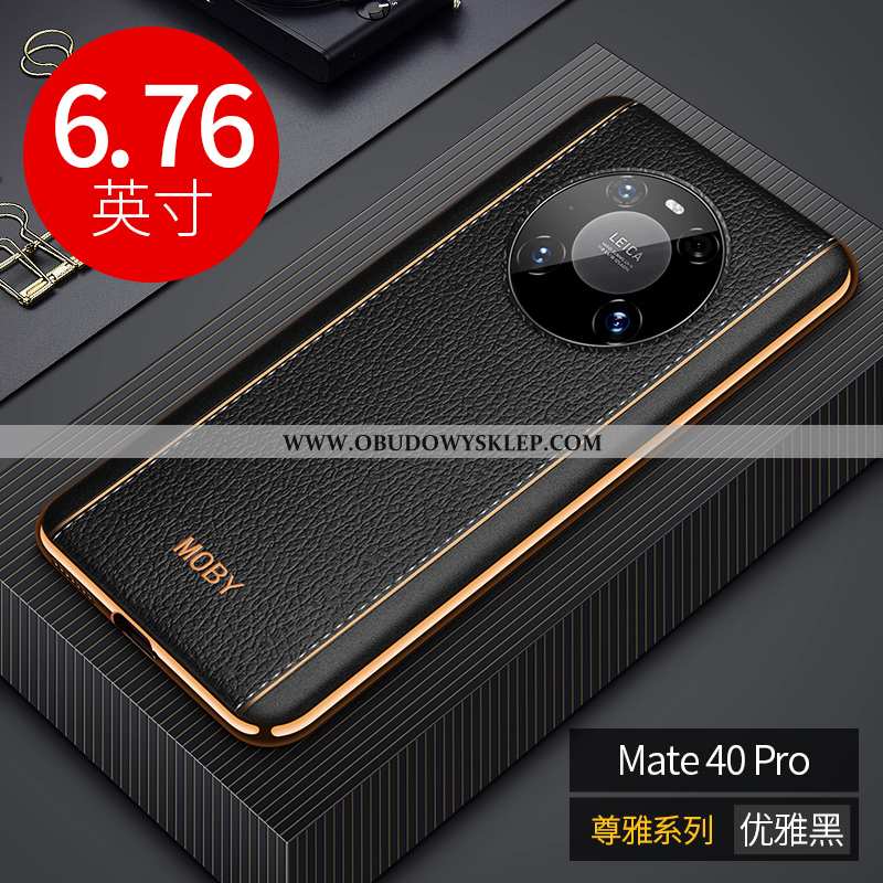 Obudowa Huawei Mate 40 Pro Trendy Wysoki Koniec Miękki, Etui Huawei Mate 40 Pro Super Czerwona