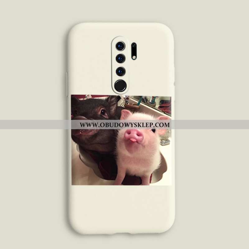 Obudowa Xiaomi Redmi 9 Ochraniacz Futerał Czerwony, Etui Xiaomi Redmi 9 Cienkie Niebieska